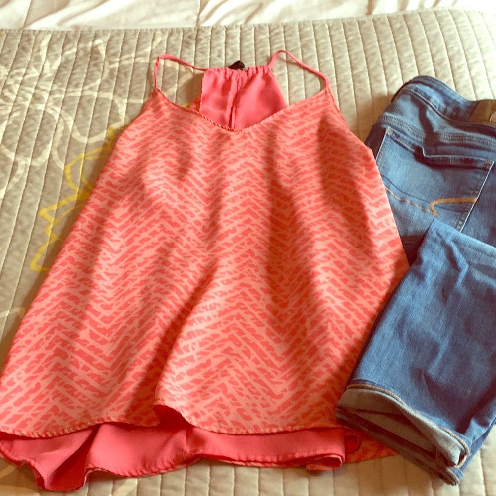 Maurice’s xl reversible Top!